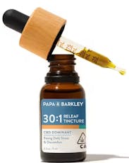 Releaf 30:1 Tincture - 450MG CBD:THC Tincture 15ML