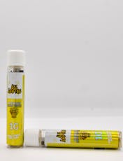 Left Coast - Pineapple Splash - 1g Infused Preroll