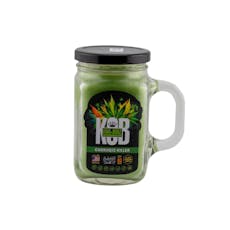 King of Budz Candle - Cannabis Killer