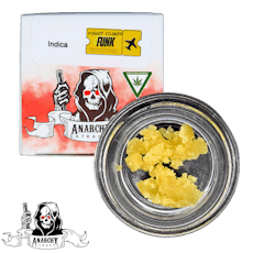 First Class Funk Live Resin Sugar