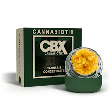 CBX | Terp Sugar 1g | H | Cereal Milk