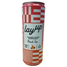 Layup | Peach Tea | Single | 10mg