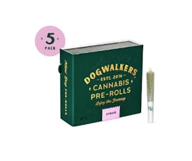 Dogwalkers 5 Pack Minis Vel Croz (H) 01083