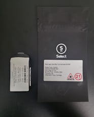 Select Legacy Series Briq 2 1g Couch Kush (H) 01967