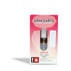 Gem Carts - Gelato Rancher CR Cart - 1g