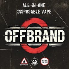 1.0G Disposable Offbrand Golden Pineapple