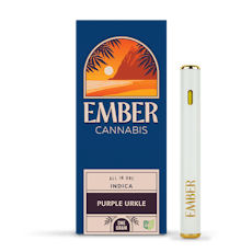 Purple Urkle | Disposable | 1g