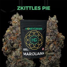 HONEY GREEN - PREPACK - 7G - ZKITTLEZ PIE - HYBRID