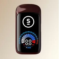 Select Briq - Raspberry Parfait - AIO - 2g