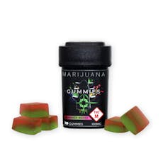 Summer Berry Gummies (200mg)