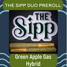 Green Apple Gas | Pre-roll 1g