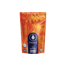 CHOICE | STRAWBERRY DAIQUIRI | INDICA | GUMMIES | 200MG | MED