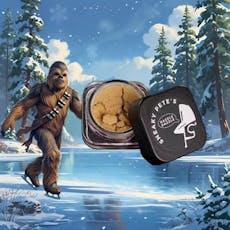 Sneaky Pete's | Iced Wookie | 2g Kief