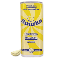 ZOI | Candy Tablets | Lemon | Live Resin | 100mg | 20pk