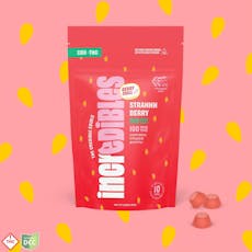 1:1 Strahhhberry Gummies