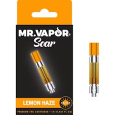 Mr. Vapor - Lemon Haze (S) - 1g Vape