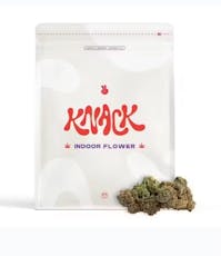 KNACK | PURPLE BRULEE | FLOWER | 28G