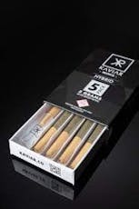 Kaviar - Infused 5 Pack - Devil Haze (S) 3g