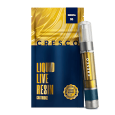 Street Guru Live Resin Cartridge