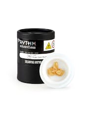 Live Rosin ROSE GOLD RUNTZ Tier 1