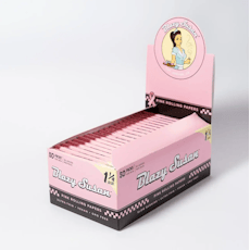 Blazy Susan 1 1/4 Rolling Papers-Pink