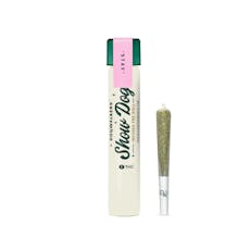 Dogwalkers - Show Dog - Infused Preroll - Outta My Head x Baby Yoda (Stay) (H) (1.0g)