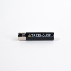 Treehouse Clipper Lighter • Single • Black