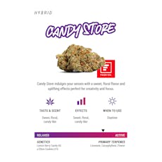 Candy Store | 3.5g