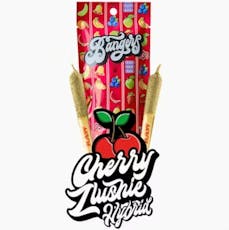 Bangers - Cherry Zlushie (Hybrid) 2pk Infused Prerolls 1.2g