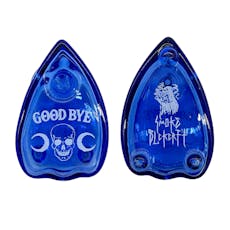 Blackcraft Cult | Hand Pipe | 3.55" | Planchette Pipe