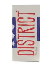 Maui Wowie Disposable - 2g - District Cannabis