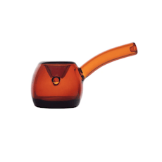 MJ Arsenal: Accessories | Hand Pipes Perch | Amber