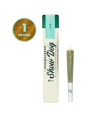 Brownie Scout Infused | 1pk | 1g