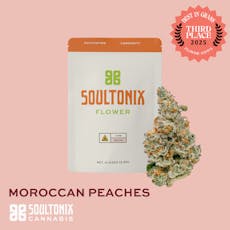 STX - Moroccan Peaches 3.5g