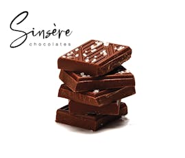 Love's Oven | Salted Dark Chocolate