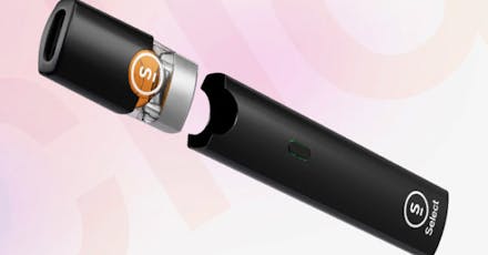 Select Cliq Elite Live Pod Durban Nights (S) 1000mg