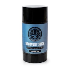 Foundry Nation - Recovery Stick - Full Spectrum CBD Balm - 2 oz - 1500mg