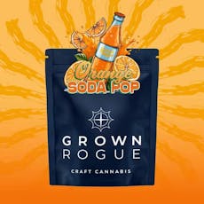 Grown Rogue | Orange Soda Pop | 3.5g