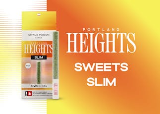 Citrus Poison - 1G Infused Flavored Preroll