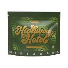 Highway Hotel: Flower | Grape Junky #7 | 28g