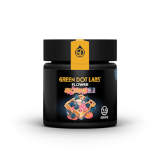 (Green Dot) Pink Froot 3.5g