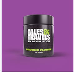 Tales & Travel Frost Donkey BX1 Infused Shake (S) 7g