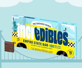 Chocolate Empire State Bar 10mg x 10ct