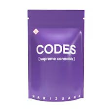 CODES: Flower | E85 | 14g