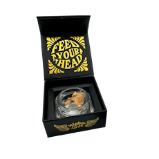 Higher Love Orange Skunk Cured Resin Badder | 1g