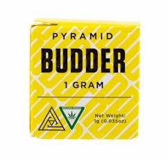 Pyramid - Budder - Purple Reign (I) 1g