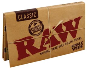 Raw classic single wide
