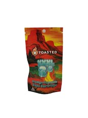 Toasted Disposable 2000mg - Chronic Cantaloupe
