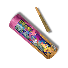 Ice Kream Hash Gold Nectar Rosin Infused Pre-Roll | 1g