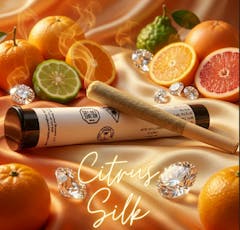 0.7G Infused PreRoll Twisted Growers Citrus Silk